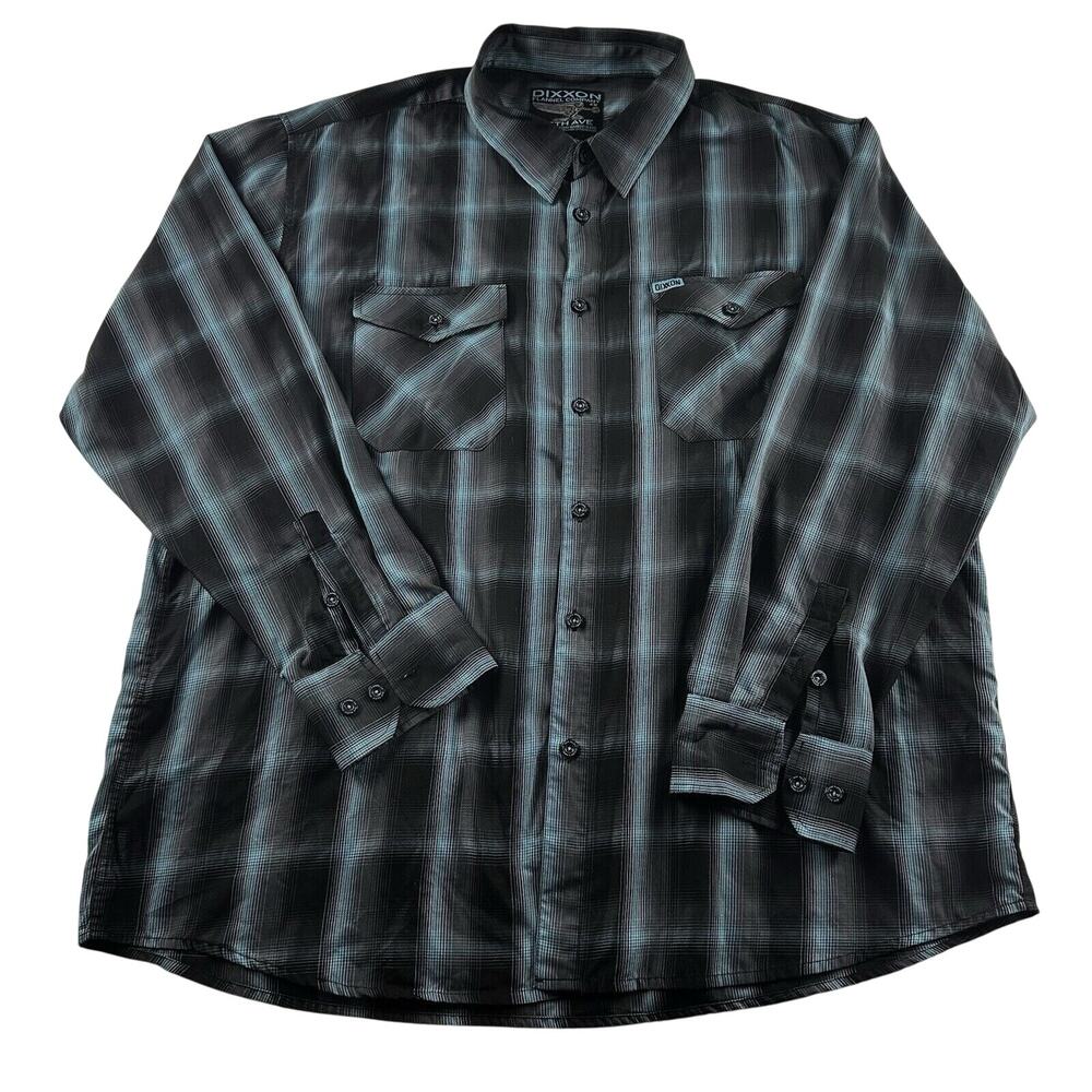 Dixxon Flannel “Fifth Ave” 4x (Bamboo Blend)